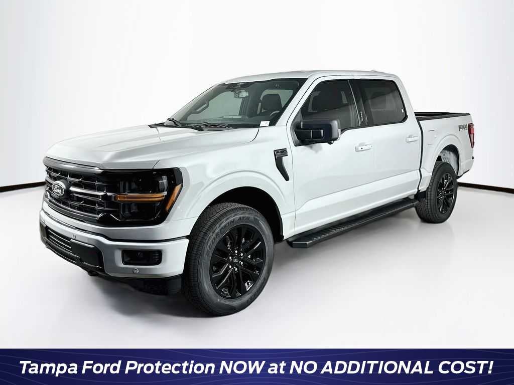 Ford F-150 XLT 2026