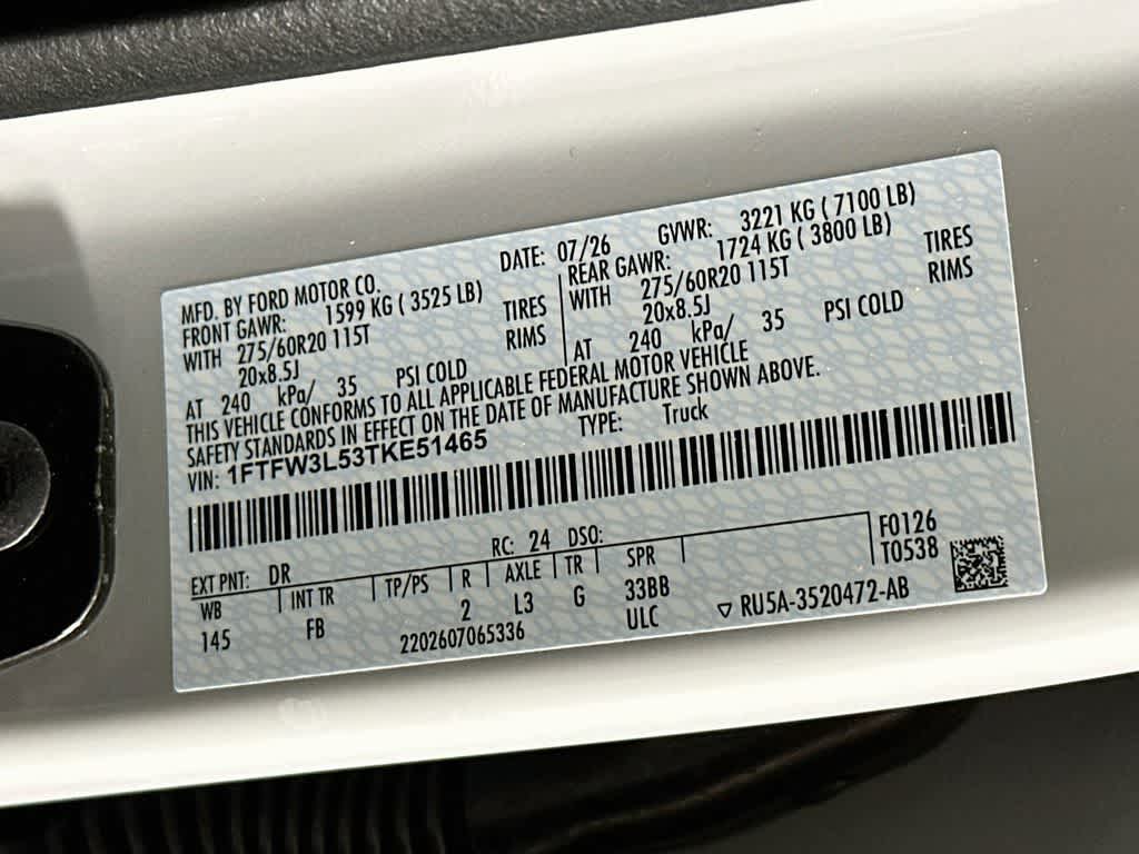 Ford F-150 XLT 2026