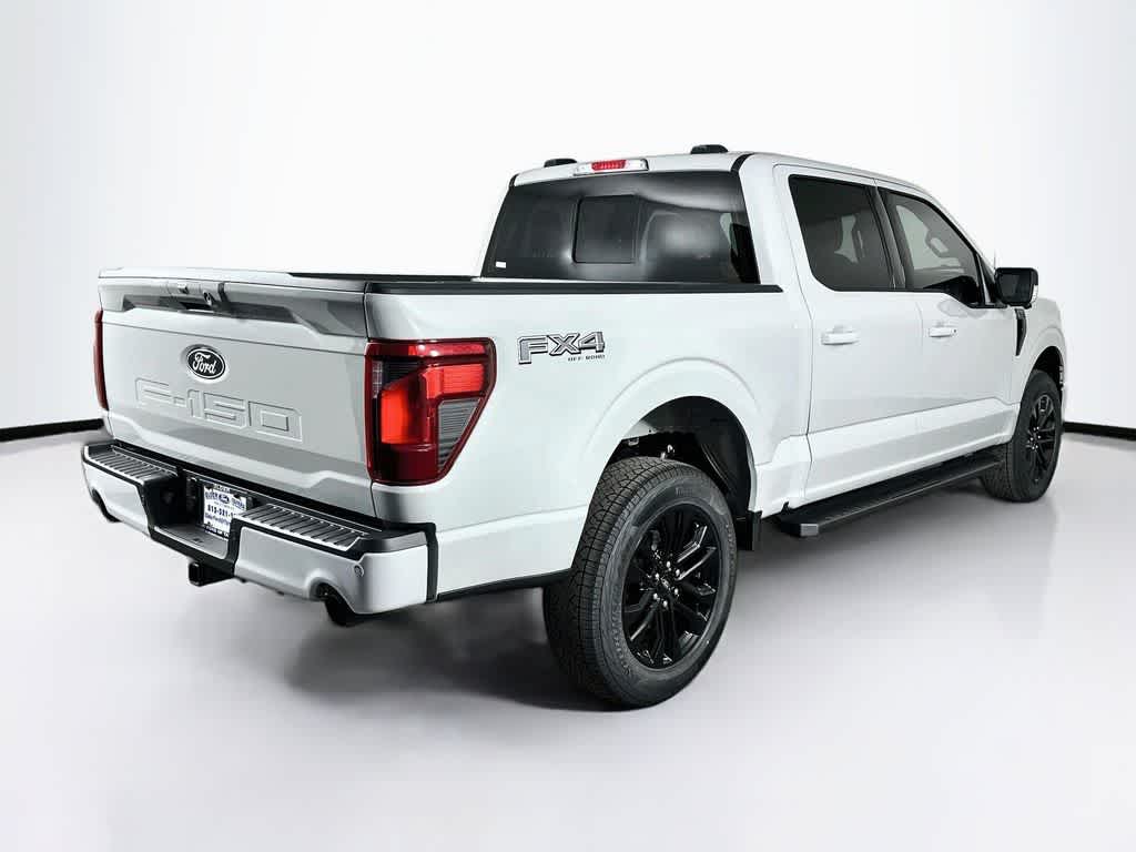 Ford F-150 XLT 2026