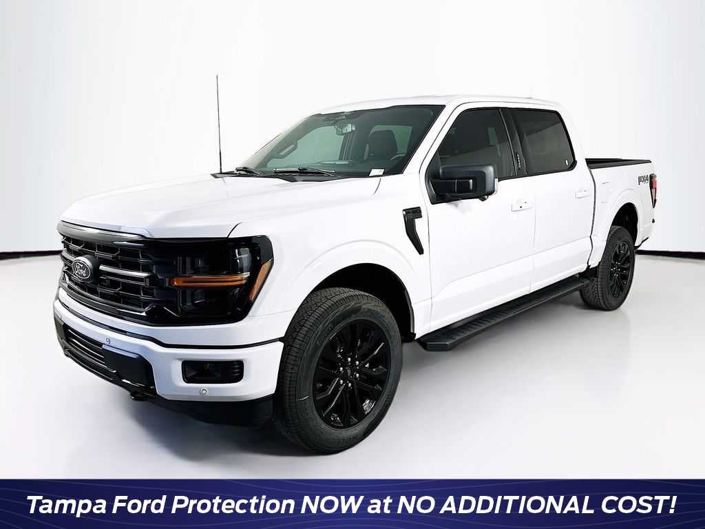 Ford F-150 XLT 2026