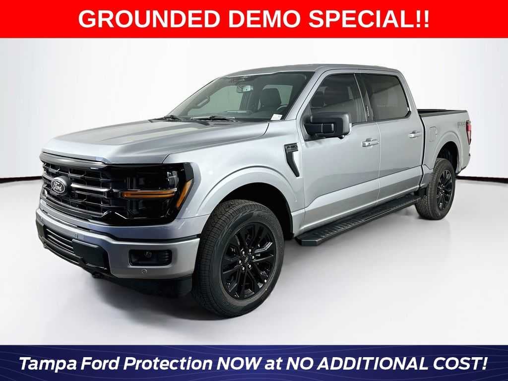 Ford F-150 XLT 2026