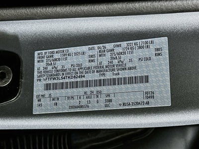 Ford F-150 XLT 2026