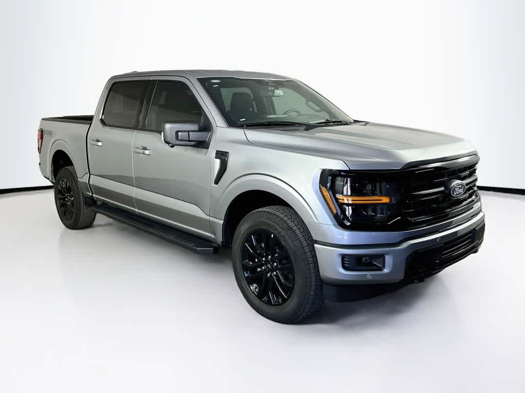 Ford F-150 XLT 2026