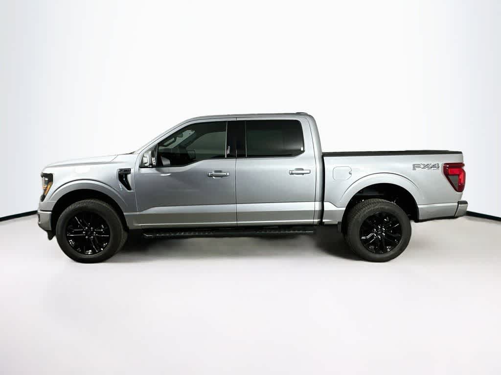 Ford F-150 XLT 2026