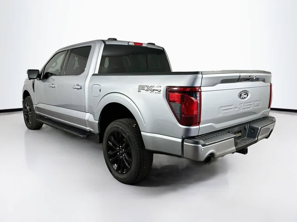 Ford F-150 XLT 2026