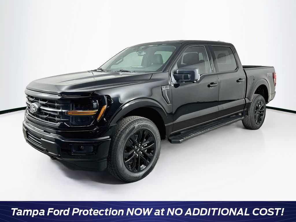 Ford F-150 XLT 2026
