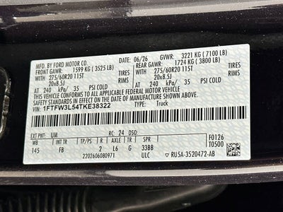 Ford F-150 XLT 2026