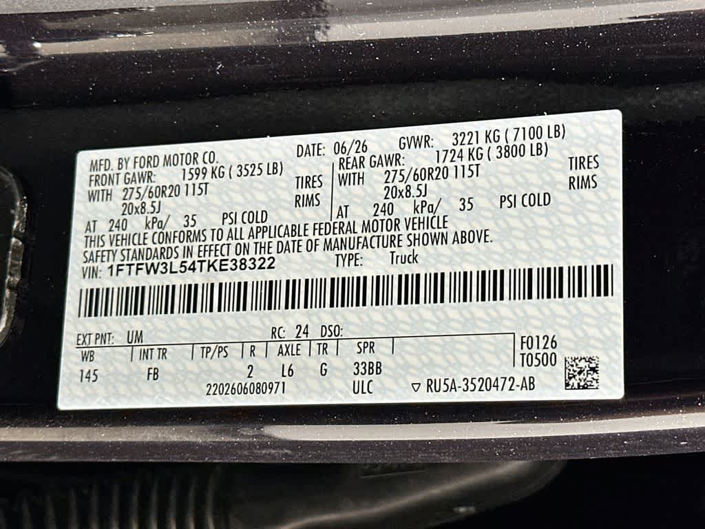 Ford F-150 XLT 2026
