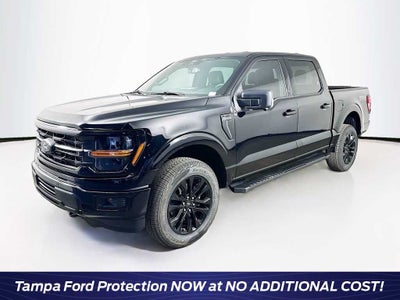 Ford F-150 XLT 2026
