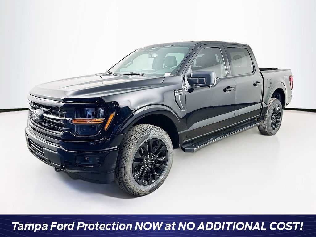 Ford F-150 XLT 2026
