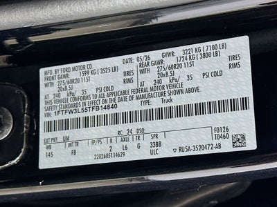 Ford F-150 XLT 2026