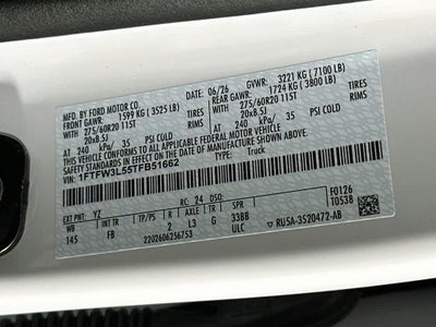 Ford F-150 XLT 2026