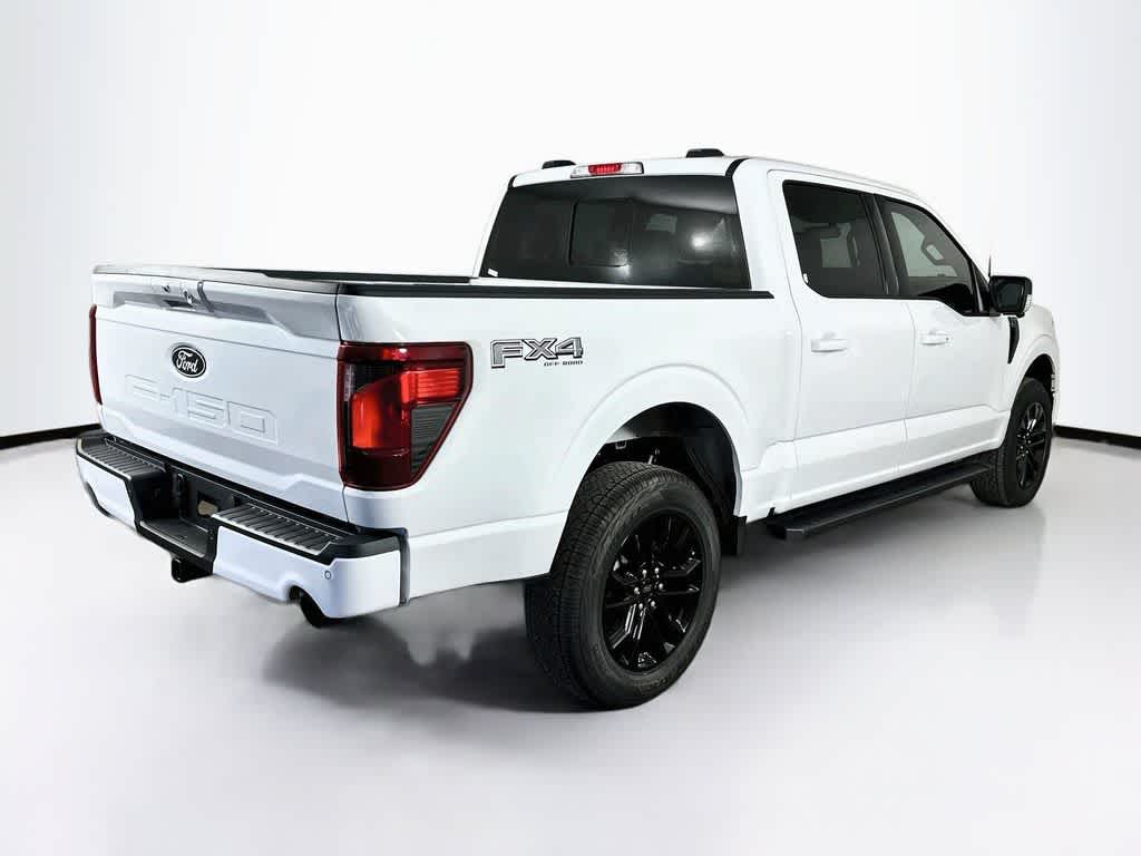 Ford F-150 XLT 2026