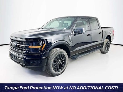 Ford F-150 XLT 2026