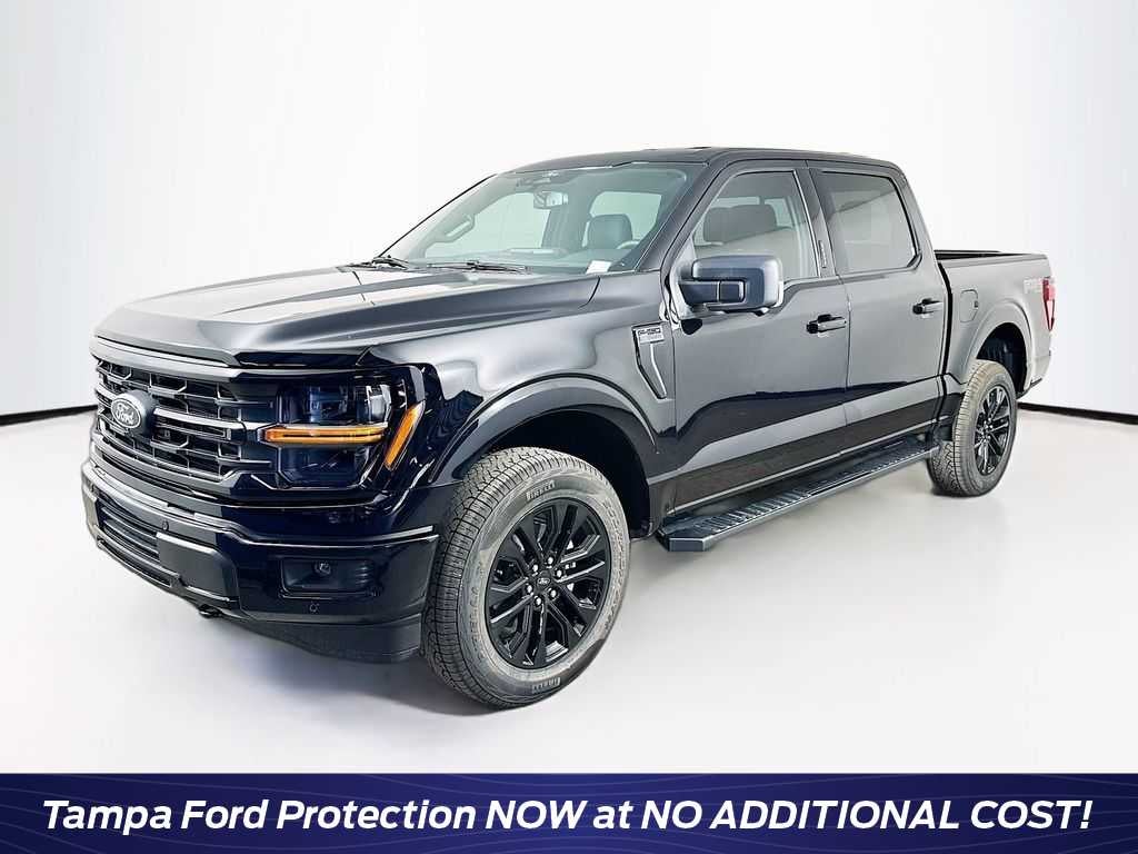 Ford F-150 XLT 2026