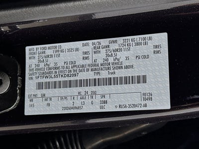 Ford F-150 XLT 2026