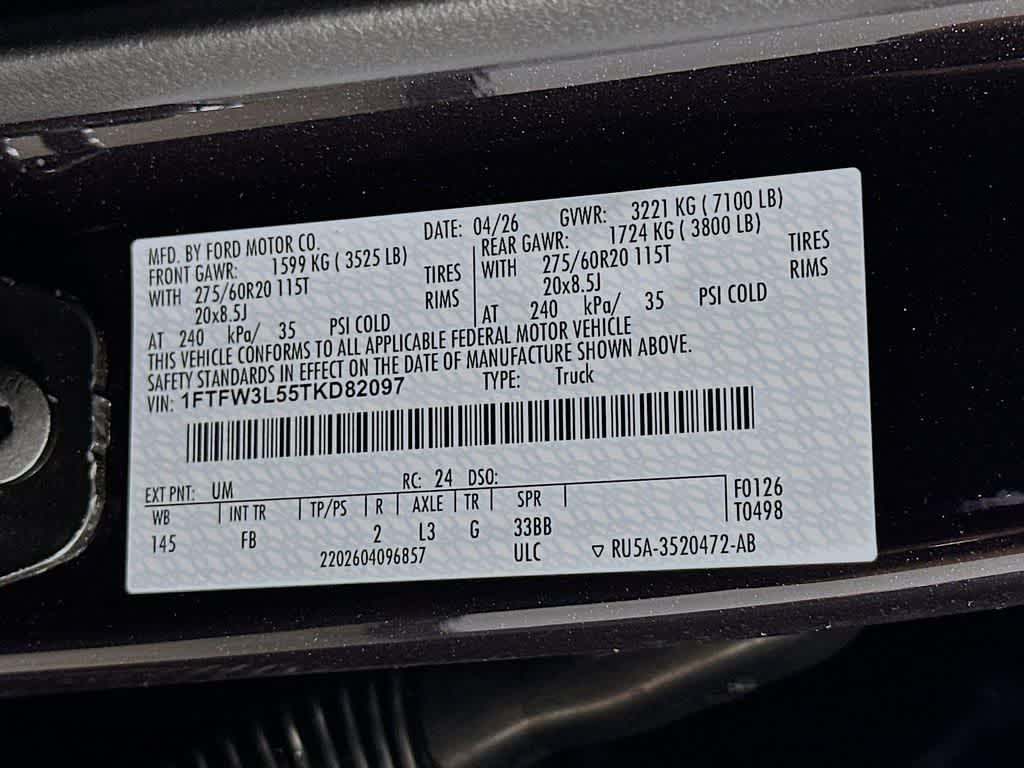 Ford F-150 XLT 2026