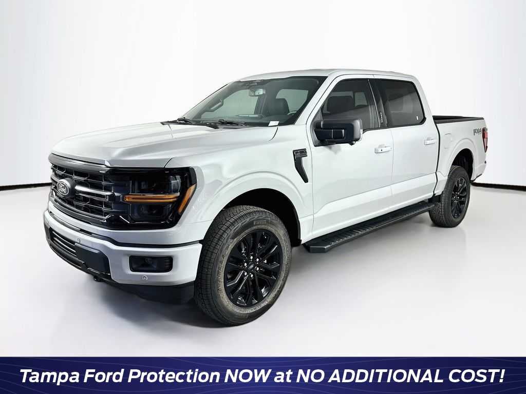 Ford F-150 XLT 2026