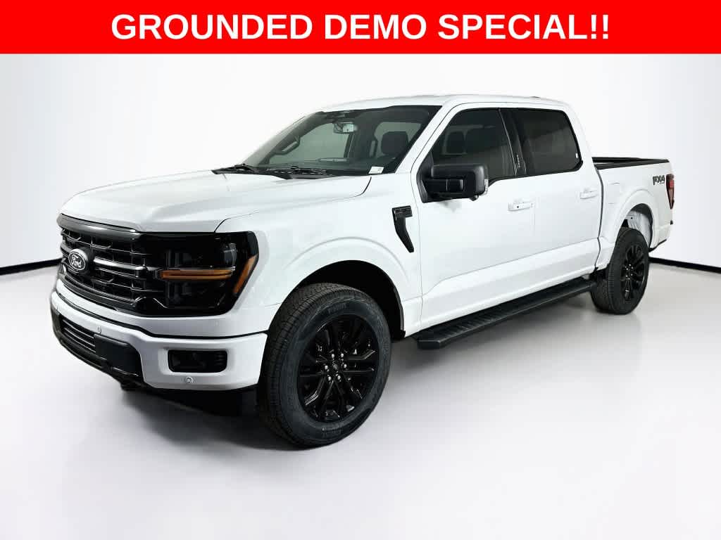 Ford F-150 XLT 2026