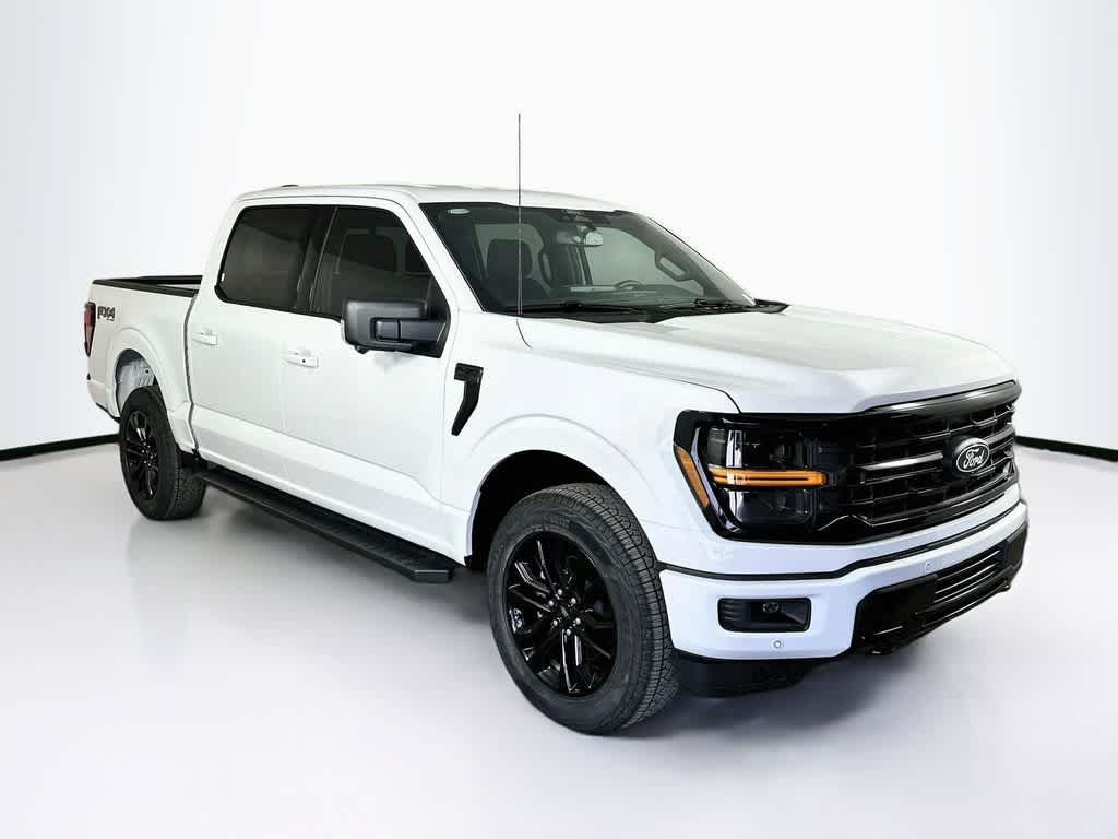 Ford F-150 XLT 2026