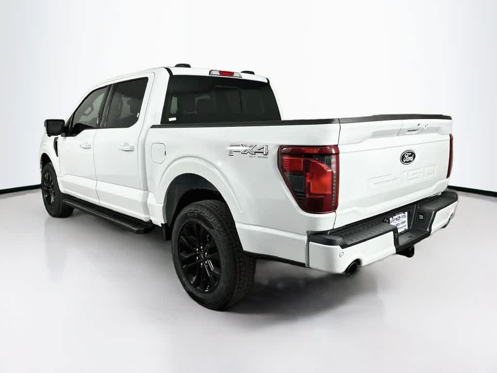 Ford F-150 XLT 2026