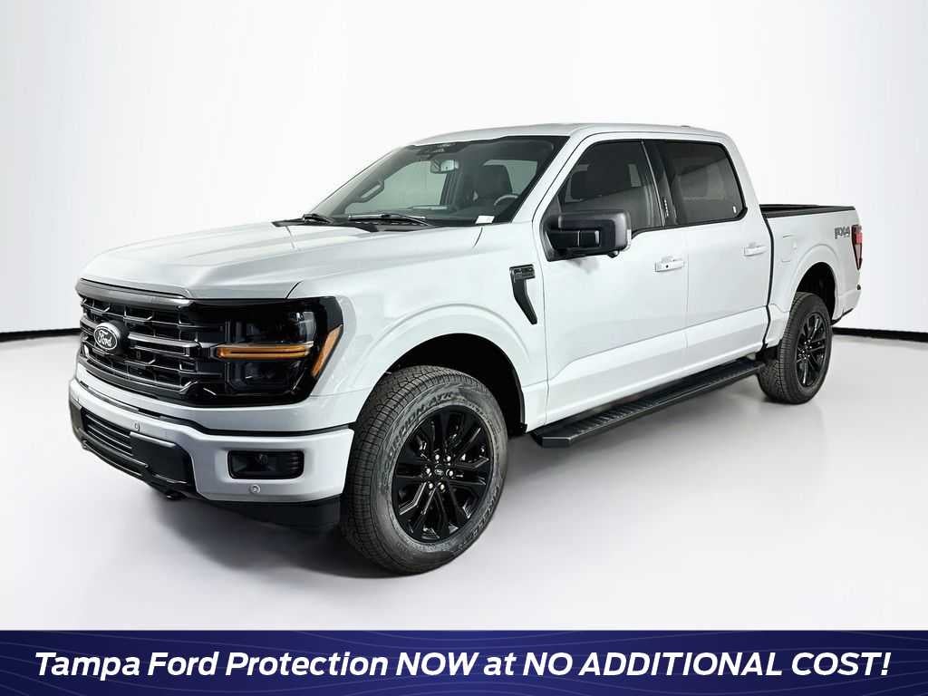 Ford F-150 XLT 2026
