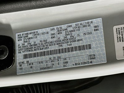Ford F-150 XLT 2026