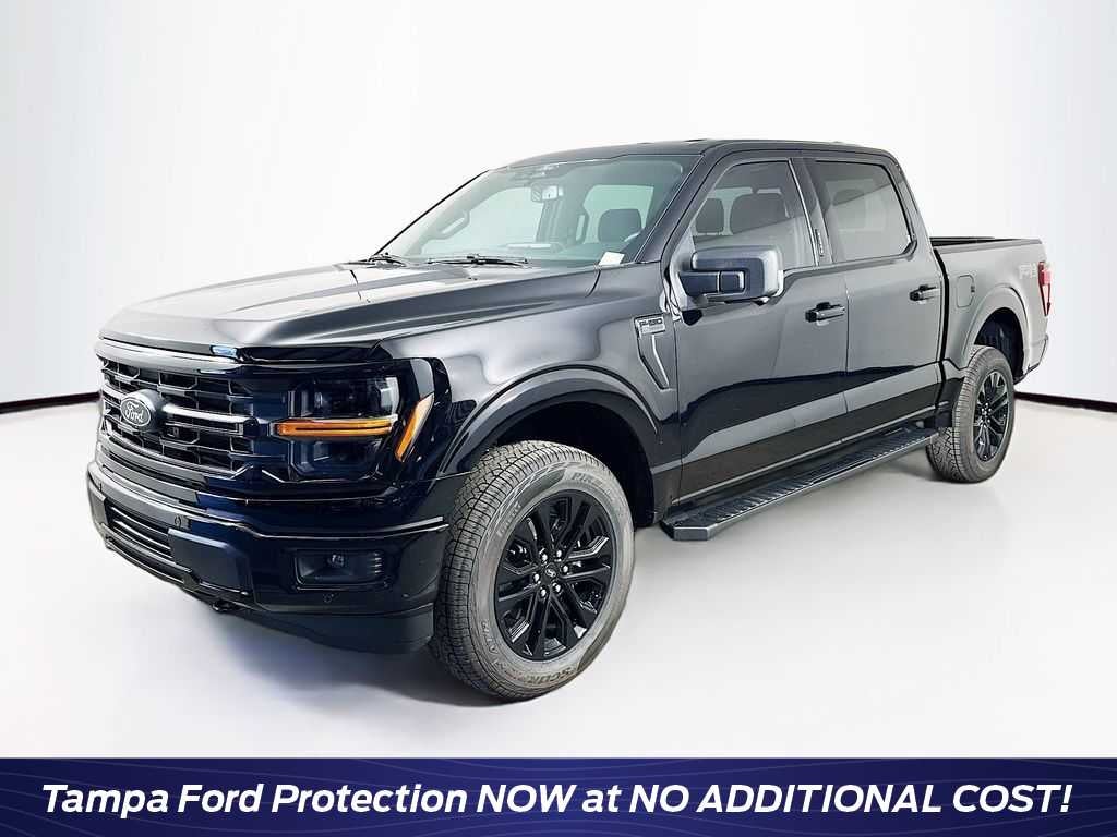 Ford F-150 XLT 2026