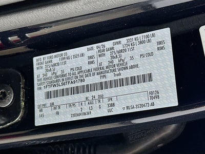 Ford F-150 XLT 2026