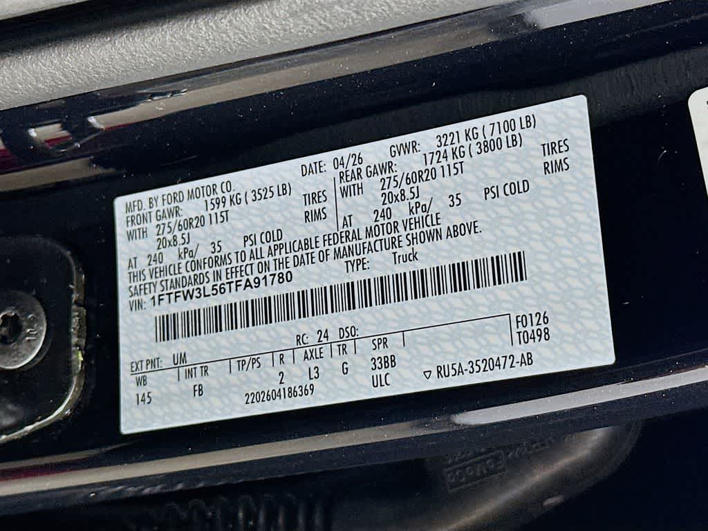 Ford F-150 XLT 2026