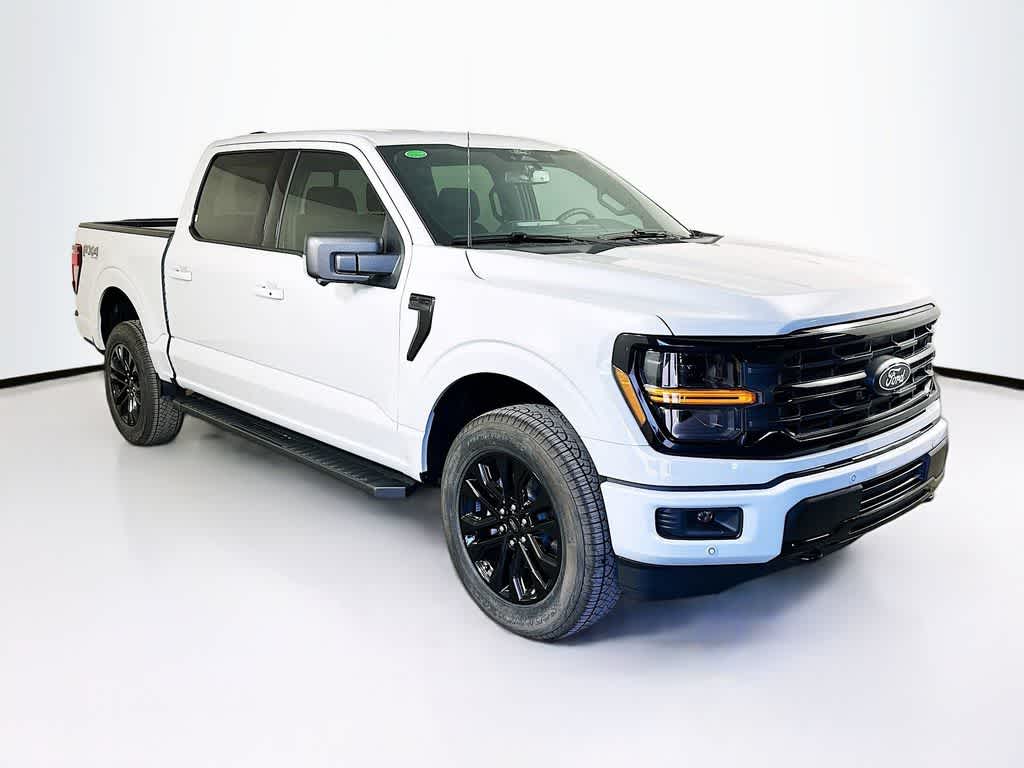 Ford F-150 XLT 2026