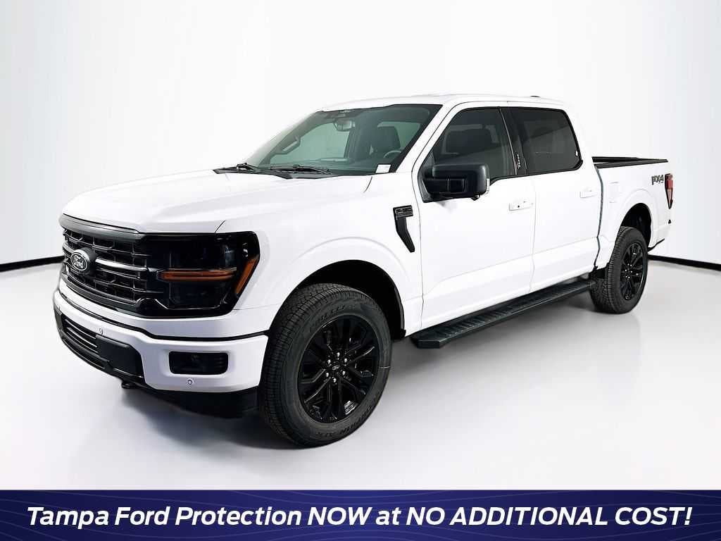 Ford F-150 XLT 2026