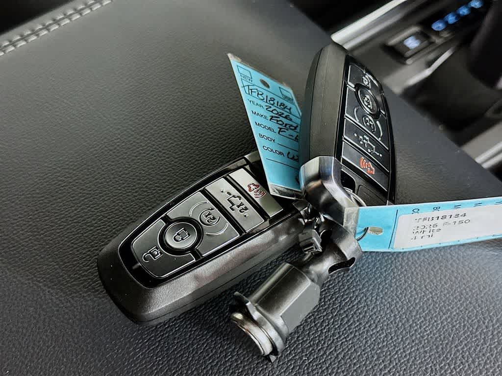 Ford F-150 XLT 2026