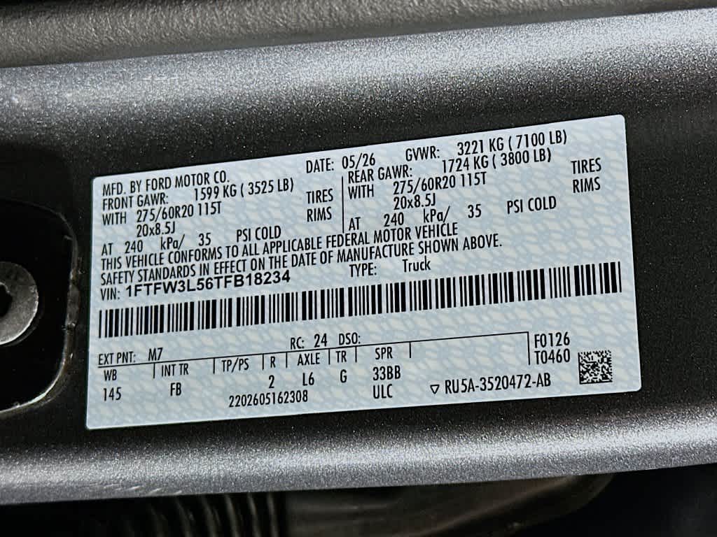 Ford F-150 XLT 2026