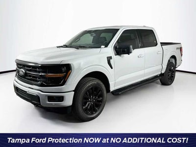 Ford F-150 XLT 2026
