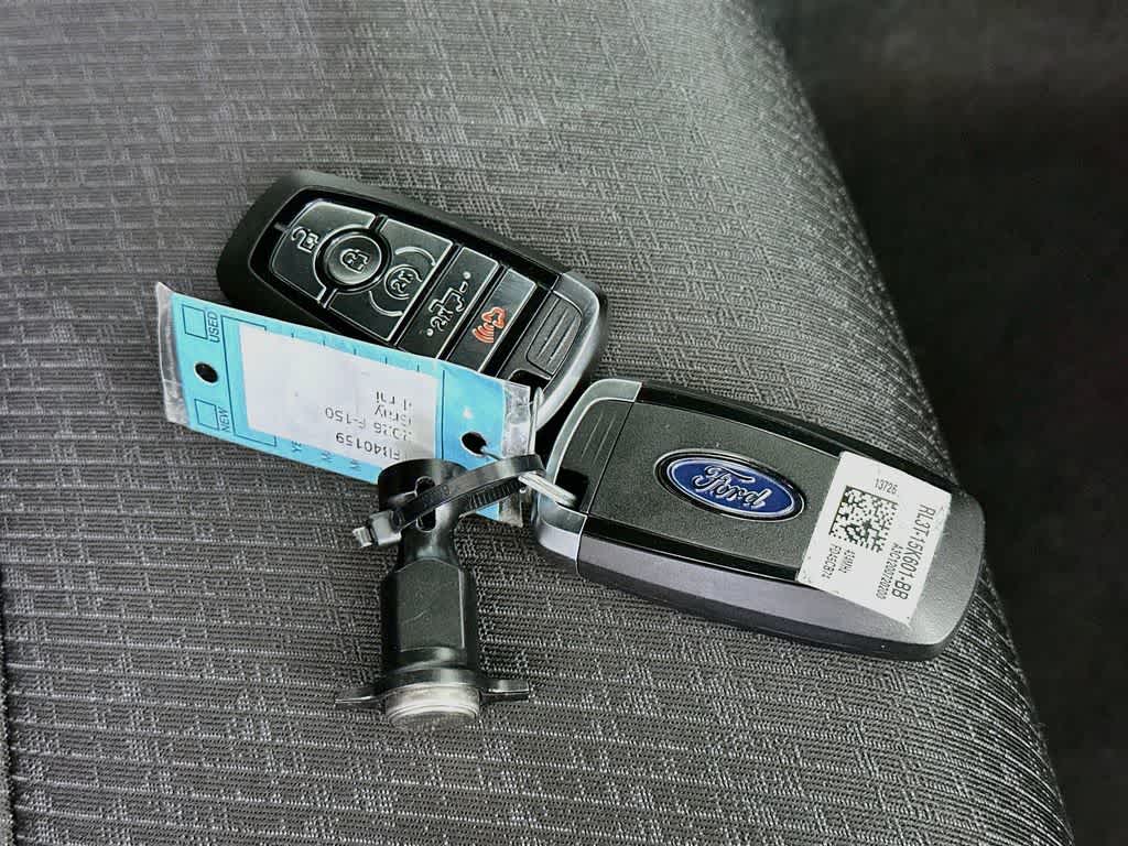 Ford F-150 XLT 2026