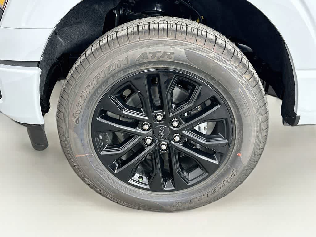 Ford F-150 XLT 2026