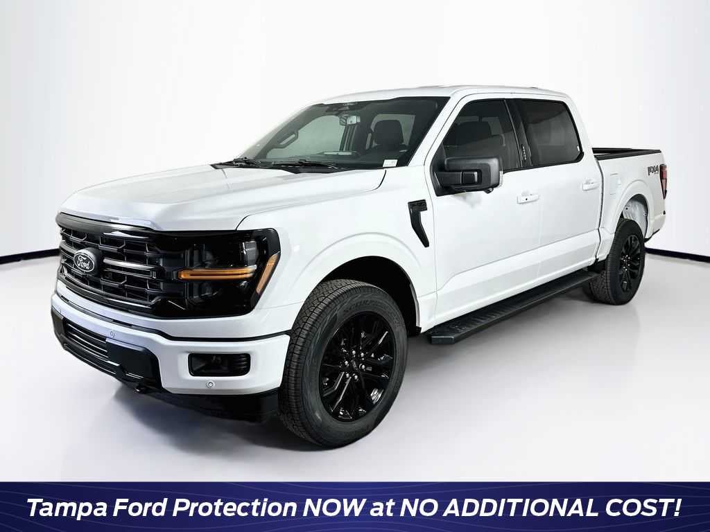 Ford F-150 XLT 2026