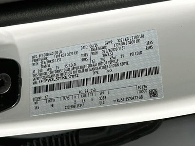 Ford F-150 XLT 2026