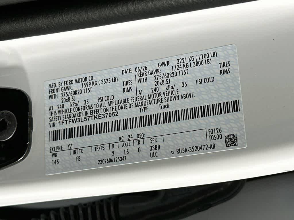 Ford F-150 XLT 2026