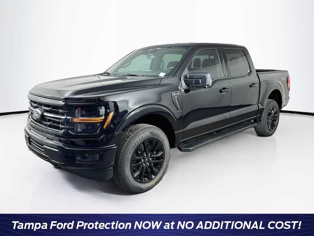 Ford F-150 XLT 2026