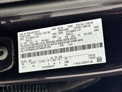 Ford F-150 XLT 2026