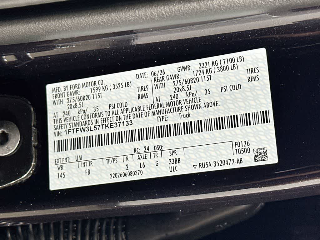 Ford F-150 XLT 2026