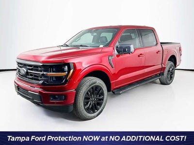 Ford F-150 XLT 2026