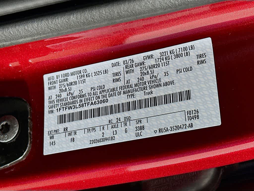 Ford F-150 XLT 2026