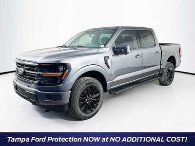 Ford F-150 XLT 2026
