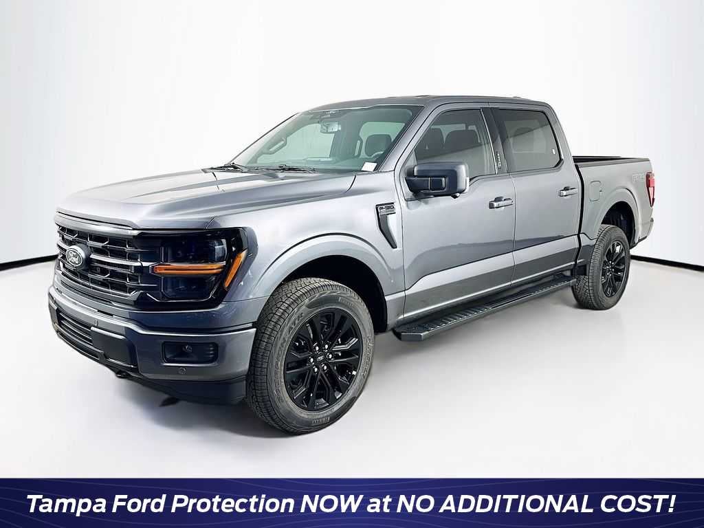 Ford F-150 XLT 2026