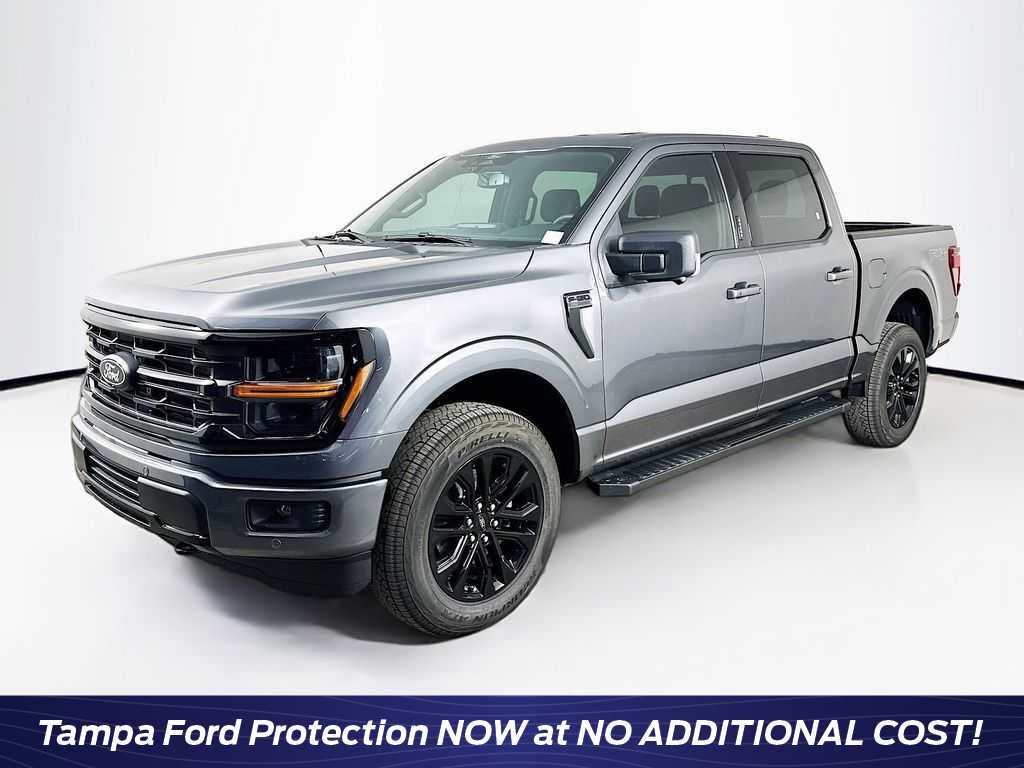 Ford F-150 XLT 2026
