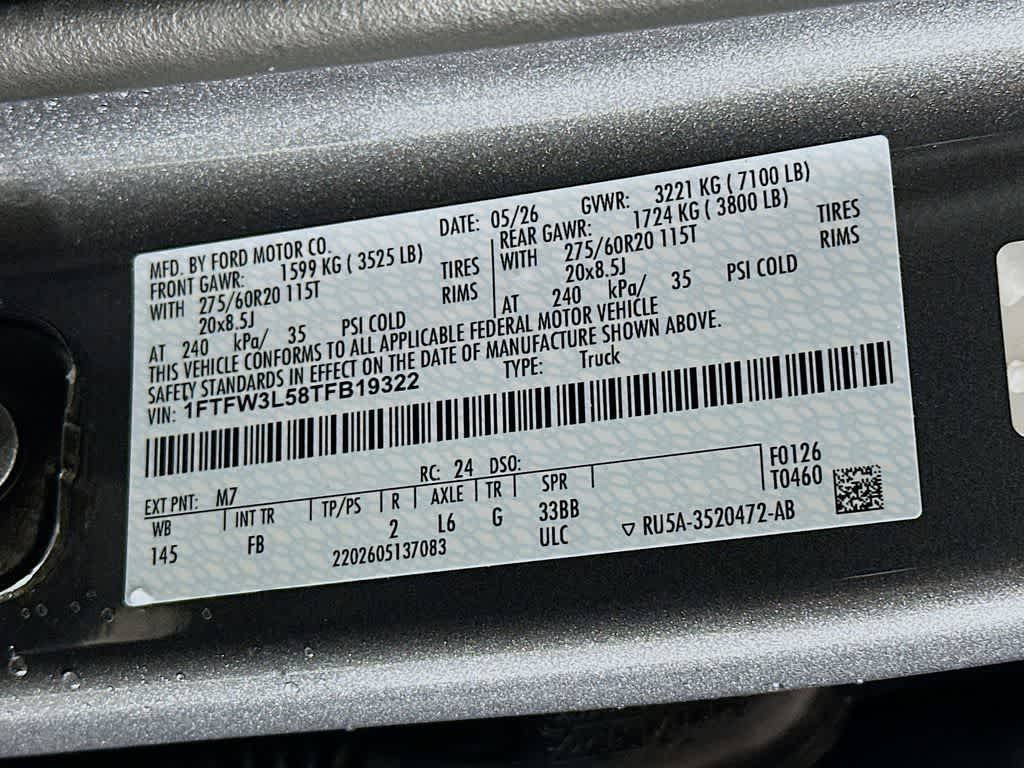 Ford F-150 XLT 2026