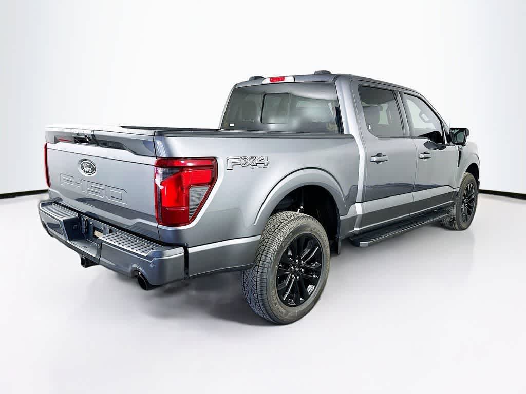 Ford F-150 XLT 2026